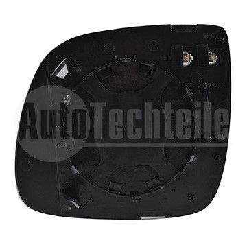 Вставка зеркала с подогревом левая VW Touareg 03-10, AutoTechteile, 385 7110, 4044G02