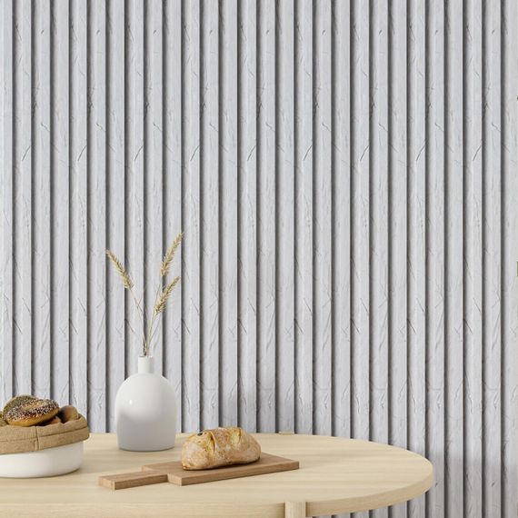 Декоративна стінова рейка 3000*160*23мм (D) SW-00001862 | Зображення 6