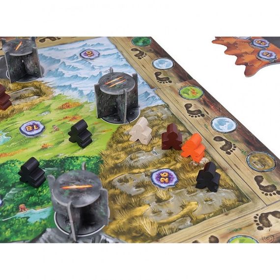 Настольная игра Trollfjord (Молот троллей) | Зображення 3