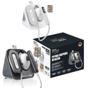 Ручна парова праска 3000Вт Zepline ZP-00222