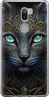 Чохол на Xiaomi Mi 5s Plus Кішка "5548u-396-2448"