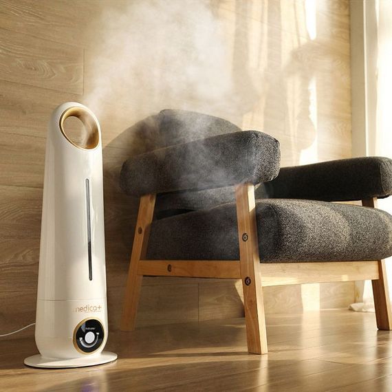 Увлажнитель воздуха MEDICA+ Fresh Air 5.0 (Япония) | Зображення 4