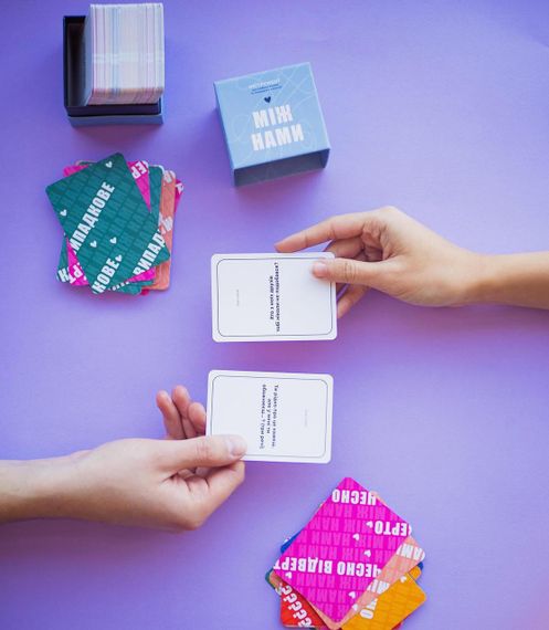 Настільна гра Між нами | Зображення 3