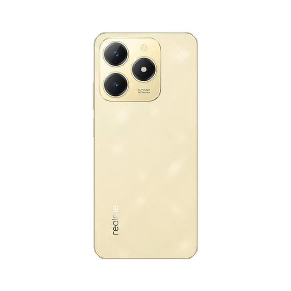 Мобільний телефон realme C61 8/256GB Sparkle Gold | Зображення 2