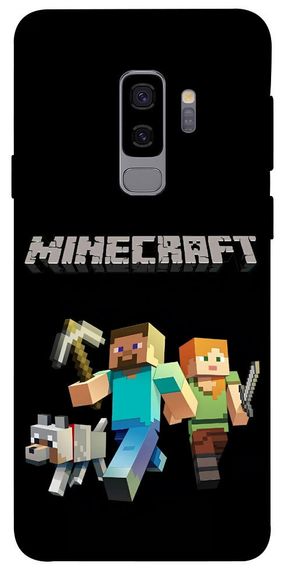 Чохол IBANAN Game style 10 для Samsung Galaxy S9+