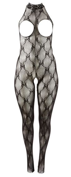 Бодистокинг - 2550032 NO:XQSE Catsuit Busenfrei S-L sexstyle | Зображення 4