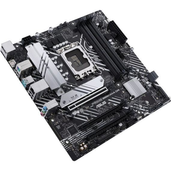 Материнська плата ASUS PRIME B660M-A D4-CSM | Зображення 3