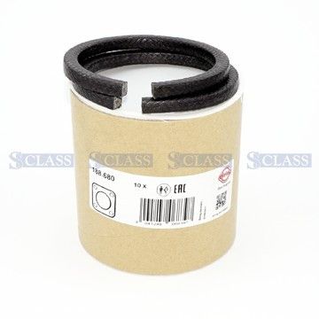 Сальник набивка Mercedes Benz OM615/616 (78x94x8), Elring, 188.680,