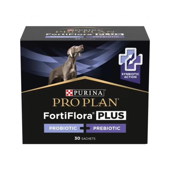 Пробіотик для собак Purina Pro Plan FortiFlora для здорового травлення та зміцнення імунітету 1 саше
