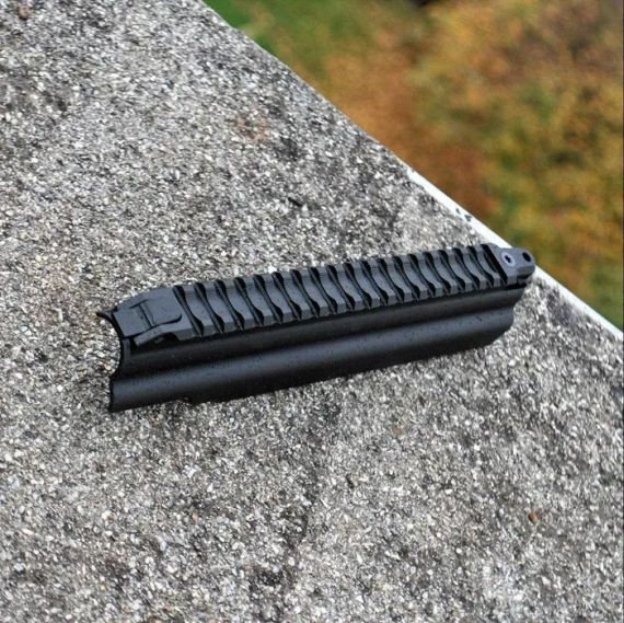 Кришка ствольної коробки з планкою Пікатіні для АК Кришка ствольної коробки ак74 Кришки ствольної коробки | Зображення 1