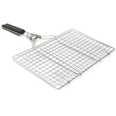 Решётка для гриля Voltronic складана 32x49,5 см (YT-GRF33-G) | Зображення 2