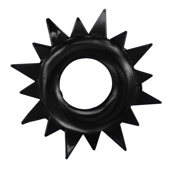 Набір ерекційних кілець Chisa Get Lock Cock Rings Set, чорний Sex Aura | Зображення 4