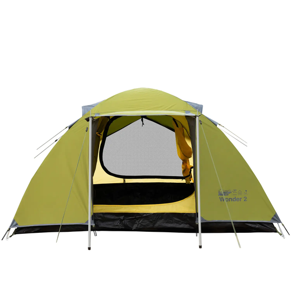 Намет універсальний Tramp Lite Wonder 2 Оливковий UTLT-005-olive | Зображення 7