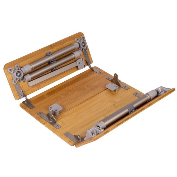 Стіл Bo-Camp Southwark 60x40cm Bamboo Brown (1404644) | Зображення 8
