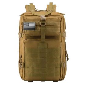 Тактичний рюкзак 50L для походів, виживання + подарунок