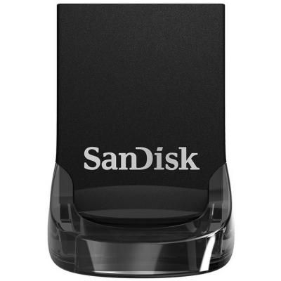 Накопитель SanDisk  256GB USB 3.1 Ultra Fit (SDCZ430-256G-G46)
