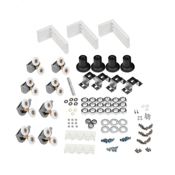 Душовий бокс Lidz Tani SB90x90.SAT.HIGH.FR LTSB9090SATHIGHFR | Зображення 2