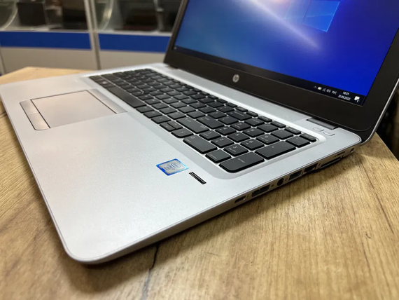 Ноутбук HP Elitebook 850 G3 15.6" FHD intel core i7 6500U/8Gb/500Gb HDD | Зображення 2