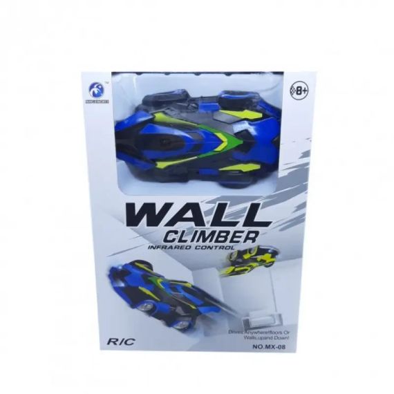 Антигравитационная машинка Wall Climber Стенолаз МХ-08 | Зображення 4