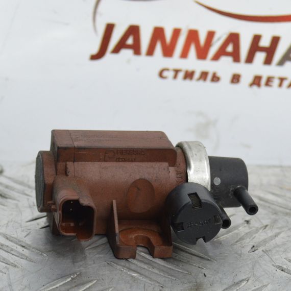 Клапан управління турбіною 2.0 D Volvo S40 V50 електромагнітний клапан Вольво с40 в50 9650098380 | Зображення 1