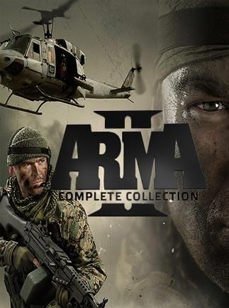 Arma 2: Complete Collection Steam Gift EUROPE