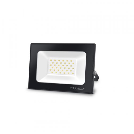 LED прожектор TITANUM TLF306 30W 6000K