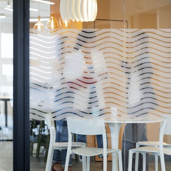 Плівка віконна хвиля 600*10000мм SW-00002652 | Зображення 5