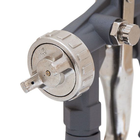 Краскораспылитель Sigma HP 1.5 мм c нижним баком 1000 мл (6811031) | Зображення 5