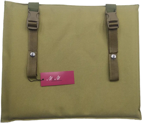 Килимок для сидіння M&M Вид 1 Coyote Койот (213306) | Зображення 1