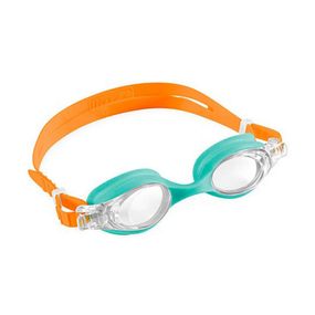 Очки для плавания 55694(Turquoise) бирюзовый, OSFM