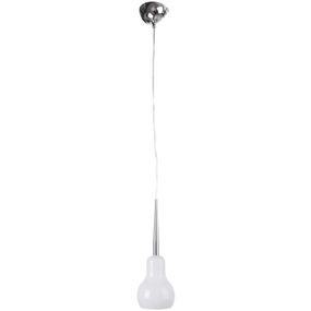 Люстра подвесная современная E27 60W CH WH (BL-303S/1)