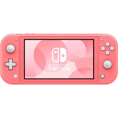 Игровая консоль Nintendo Switch Lite Coral (045496453176) (045496453176)