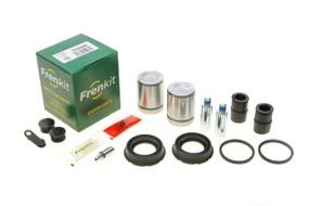 Ремкомплект суппорта переднего BMW X6 E71 E72 08- d=42mm  +2 поршня направляющая  Ate  742209