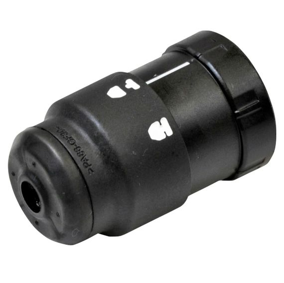 Патрон SDS-PLUS для перфораторів Makita DHR281, DHR283, HR002G, HR004G (199138-7) | Зображення 1
