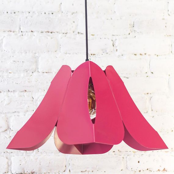 Люстра (світильник підвісний) Fleur P350 Маджента, Atmolight | Зображення 1