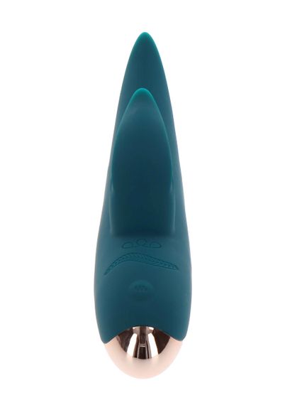 Вибратор Sage Pinpoint Vibrator Green Sex Aura | Зображення 4