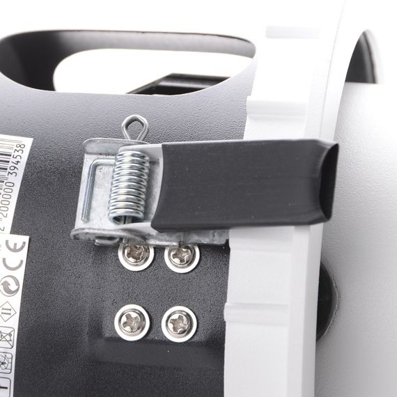 Светильник потолочный LED врезной  LED-400/34W DL COB WH | Зображення 2