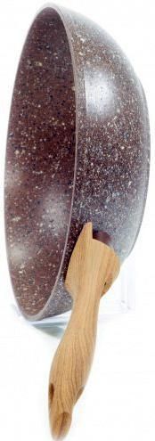 Сковорода-вок Fissman Magic Brown Ø24см с антипригарным покрытием FN-4334 | Зображення 3