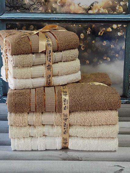 Набір рушників Mame  84606 Туреччина