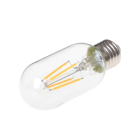 Лампа светодиодная LED 4W E27 COG WW T45 220V