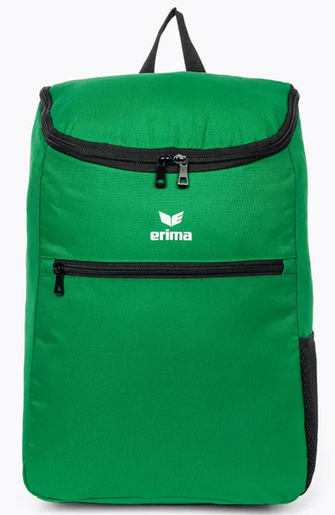 Спортивний рюкзак 24L Erima Team Backpack зелений | Зображення 1