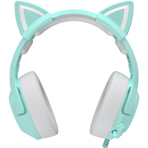 Ігрові навушники Onikuma Gaming CAT with LED K9 |3.5mm| навушники з вушками | Зображення 2