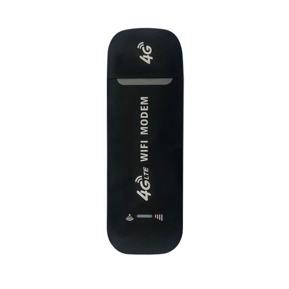 Мобільний 4G модем/роутер USB WI-FI 3G/4G LTE 3in1 HotSpot | Зображення 3