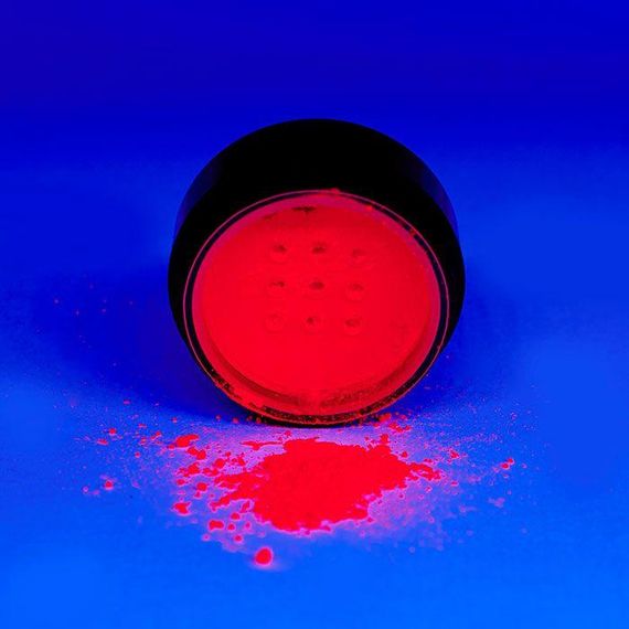 Неоновий пігмент (ПП) Червоний №207 Stargazer Neon Eye Dust Red (№207) | Зображення 4