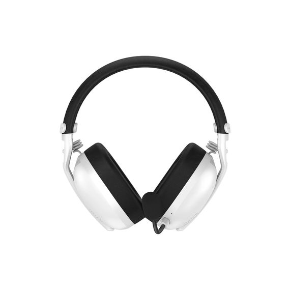 Навушники Hator Hyperpunk 3 Wireless Hi-Res SyncHUB connection White (ESH16) | Зображення 4