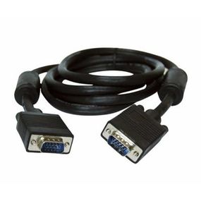Кабель мультимедийный VGA 10.0m Patron (CAB-PN-VGA-VGA-10М) (CAB-PN-VGA-VGA-10М)