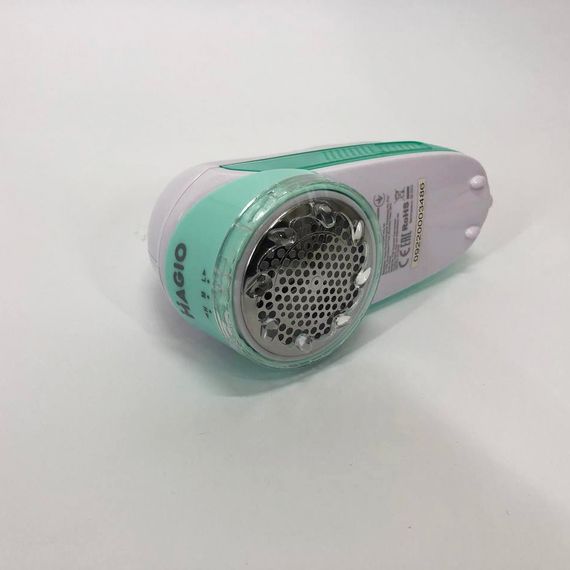 Машинка для котишок Magio MG-431 | Пристрій для зняття катишок Машинка для OH-980 стрижки котишок | Зображення 3