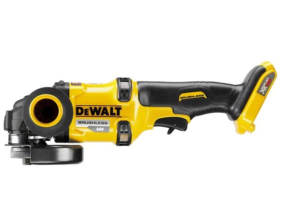 Акумуляторна болгарка DeWalt з АКБ та ЗП DCG418X2 | Зображення 4