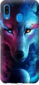 Чохол для Samsung Galaxy A30 2019 A305F з силікону FCh_040825