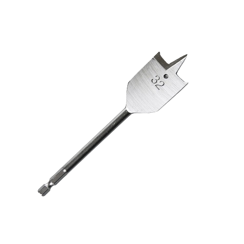 Свердло по дереву пірьйове 32*150мм Cutter APRO